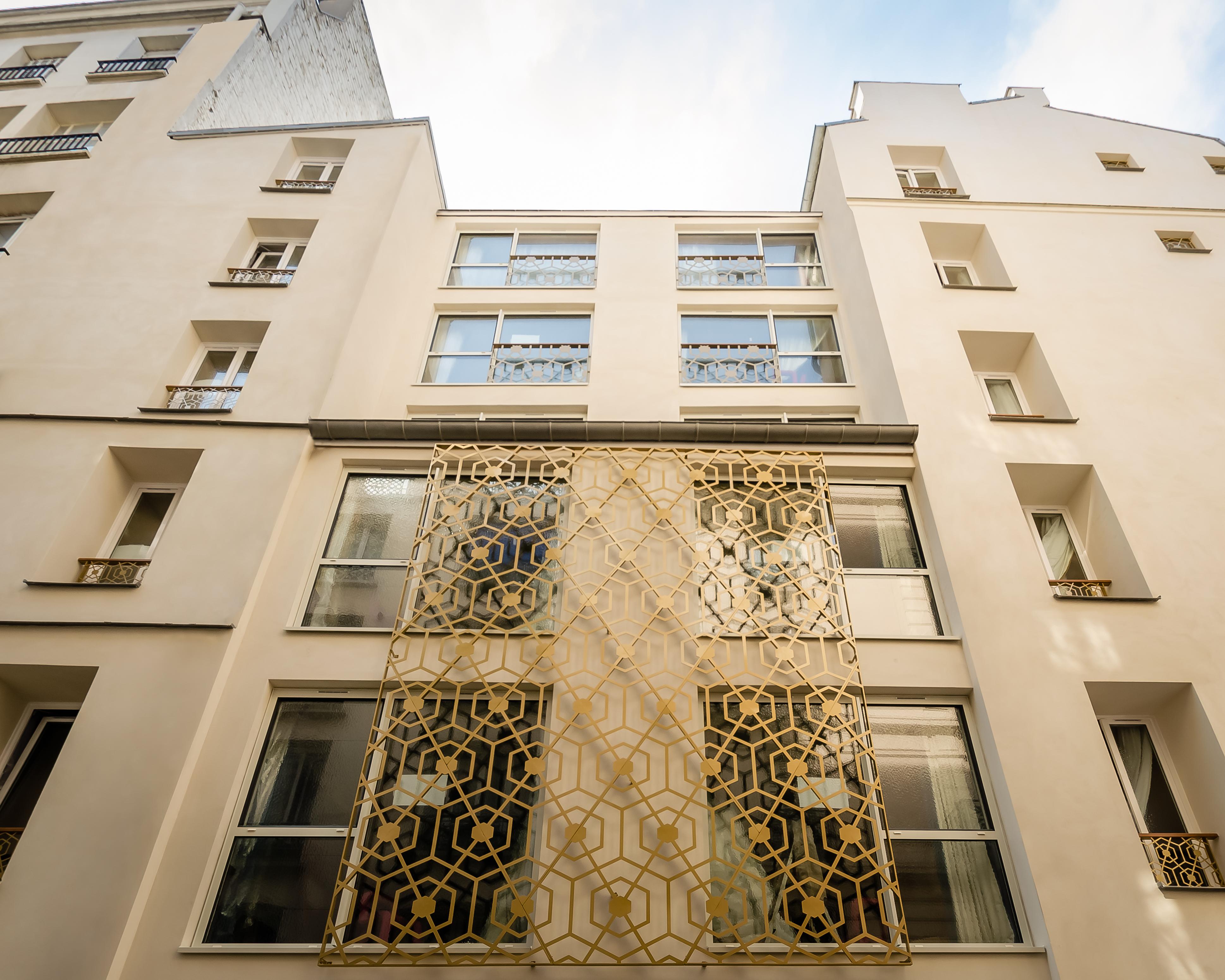 Hotel Archetype Etoile Paris Dış mekan fotoğraf